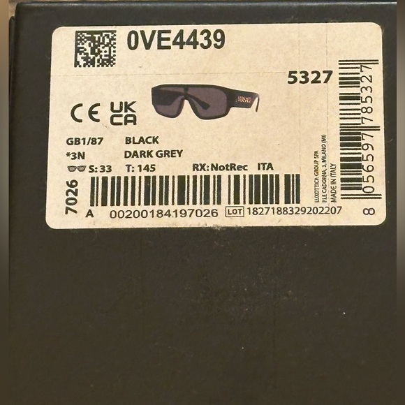 Versace Sunglasses - Picture 3 of 11